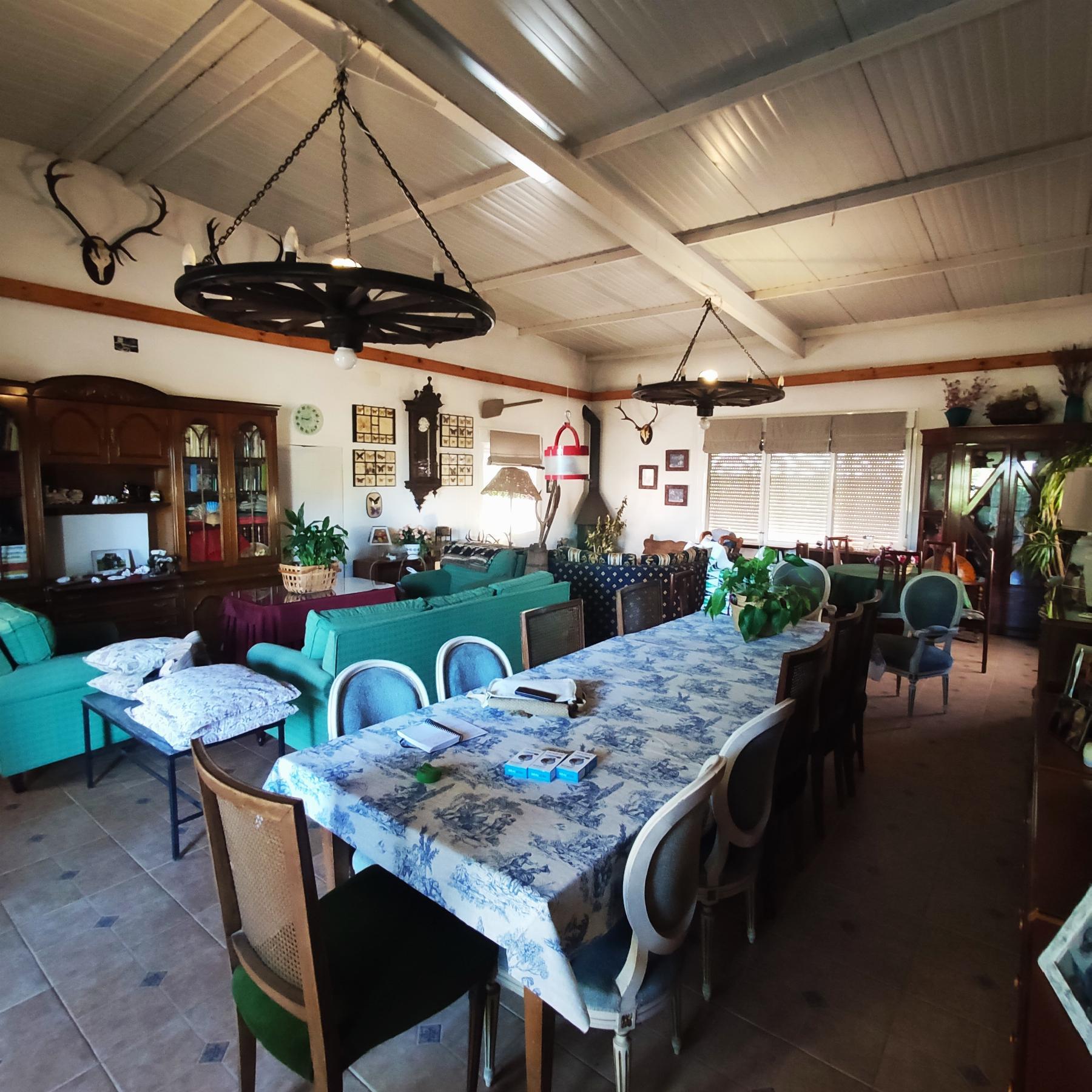 For sale of rural property in Huévar del Aljarafe