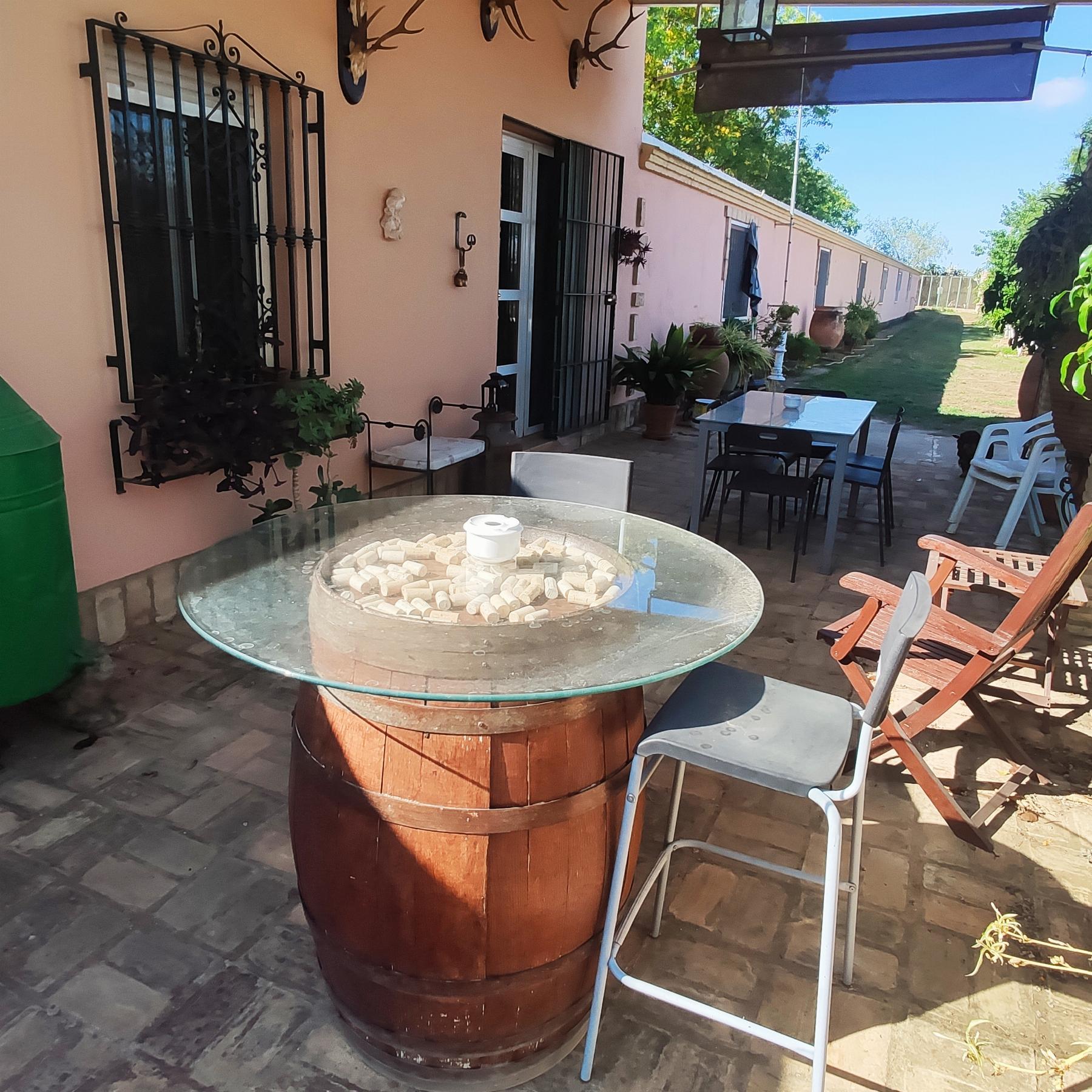 For sale of rural property in Huévar del Aljarafe