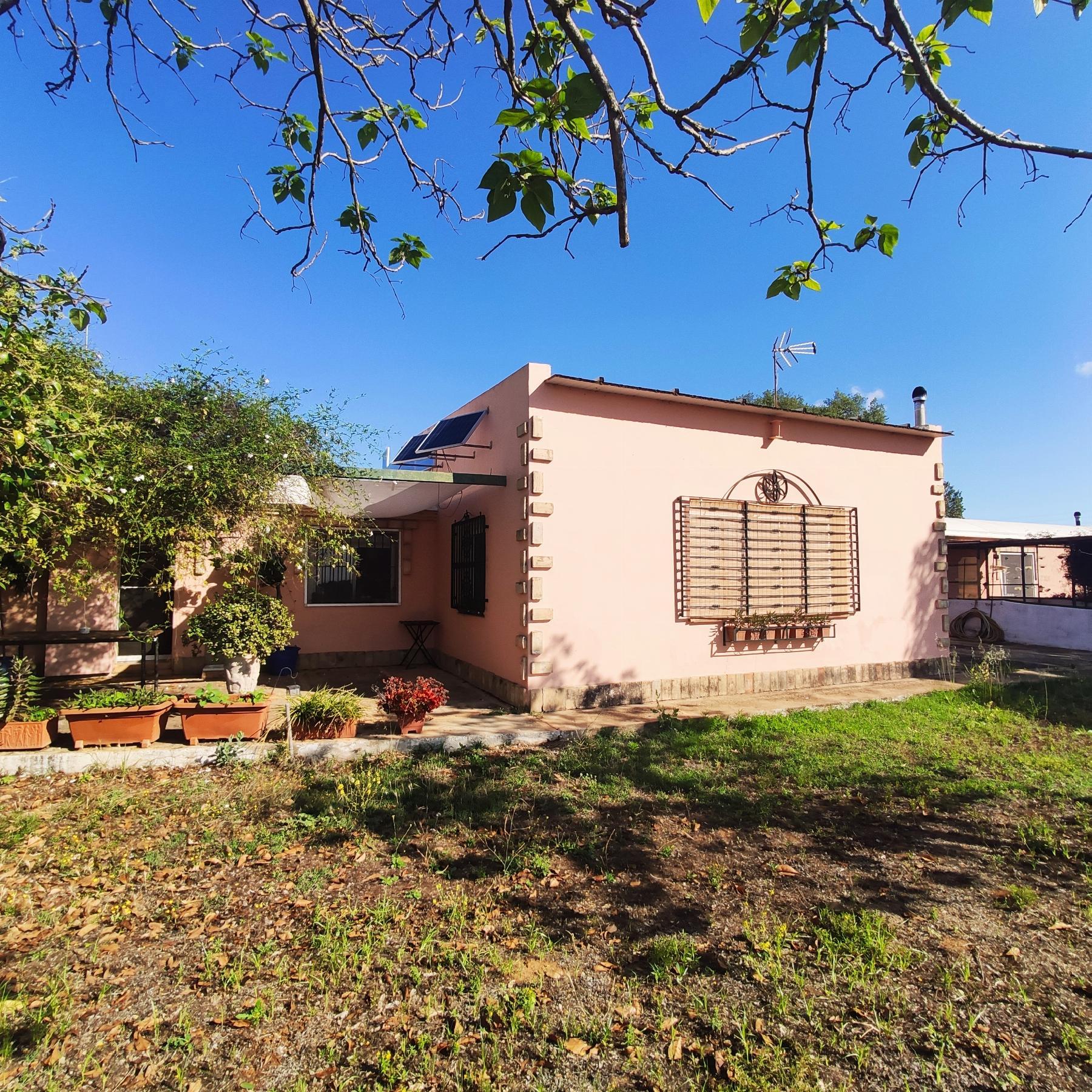 For sale of rural property in Huévar del Aljarafe