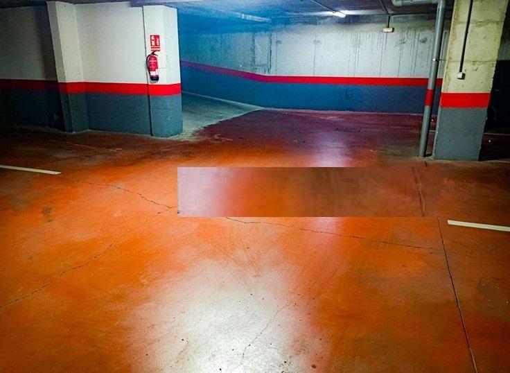 Venta de garaje en Bormujos