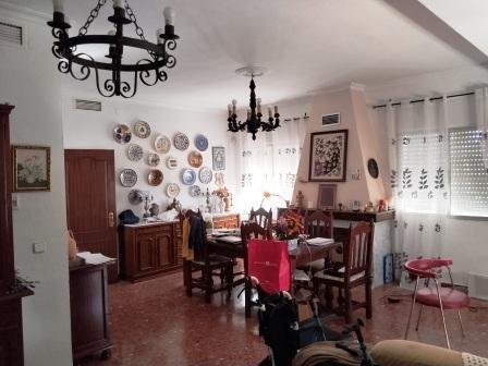 Venta de finca rústica en Mairena del Alcor