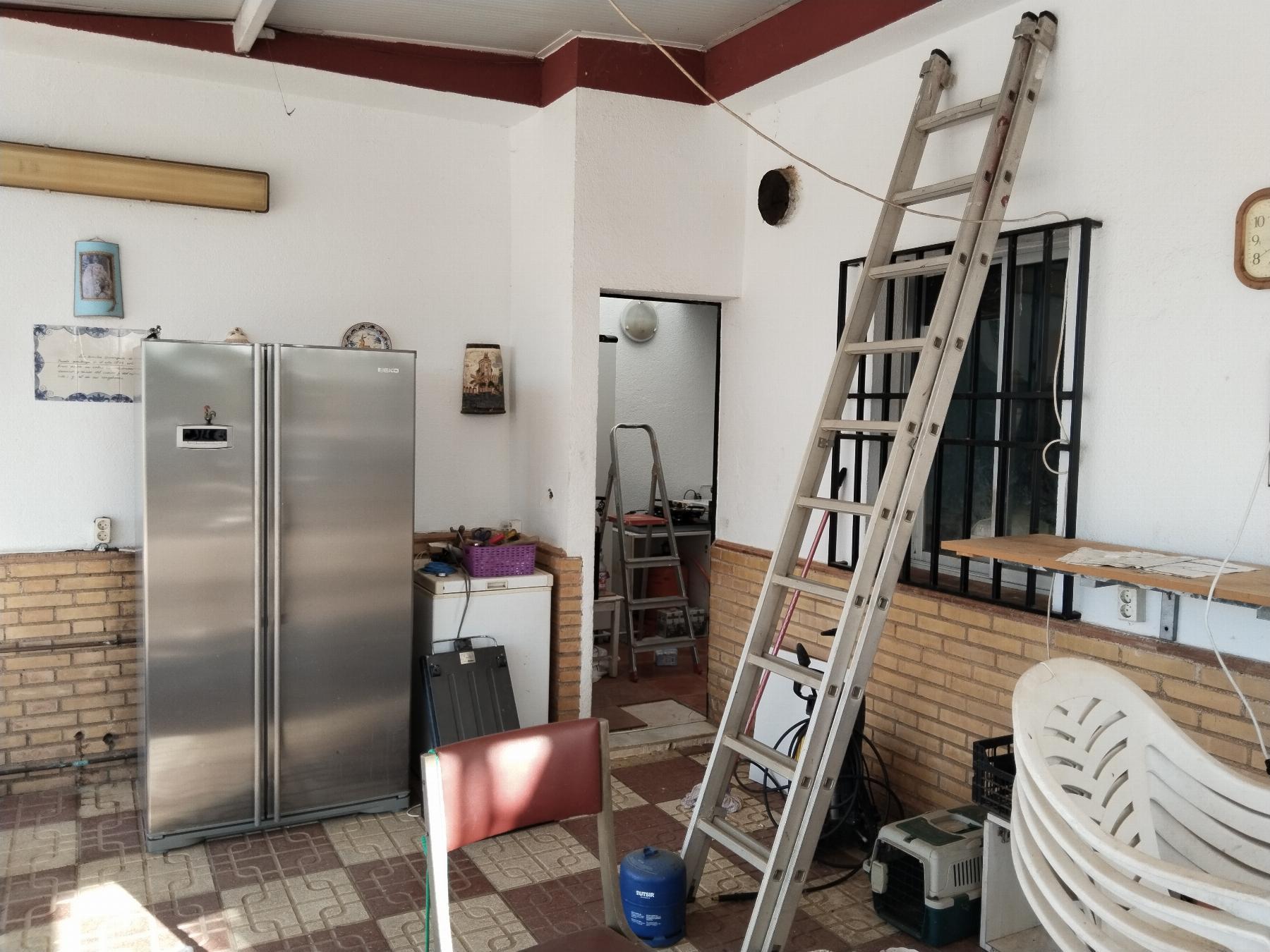 Venta de finca rústica en Mairena del Alcor
