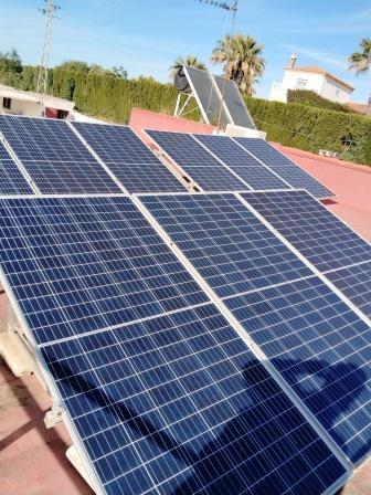 Venta de finca rústica en Mairena del Alcor
