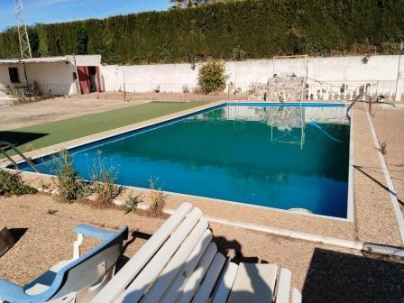 Venta de finca rústica en Mairena del Alcor