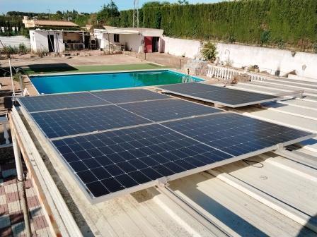 Venta de finca rústica en Mairena del Alcor