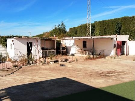 Venta de finca rústica en Mairena del Alcor