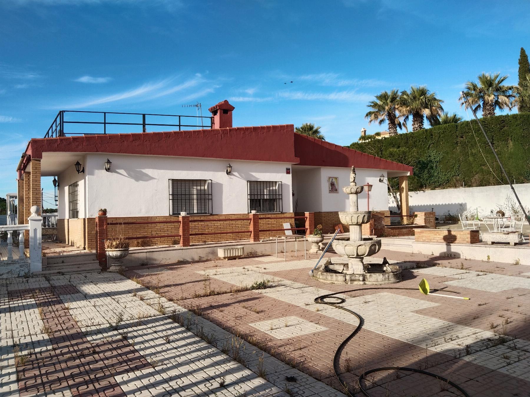 Venta de finca rústica en Mairena del Alcor