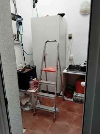 Venta de finca rústica en Mairena del Alcor