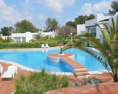 Alquiler de apartamento en Santa Eulalia del Río