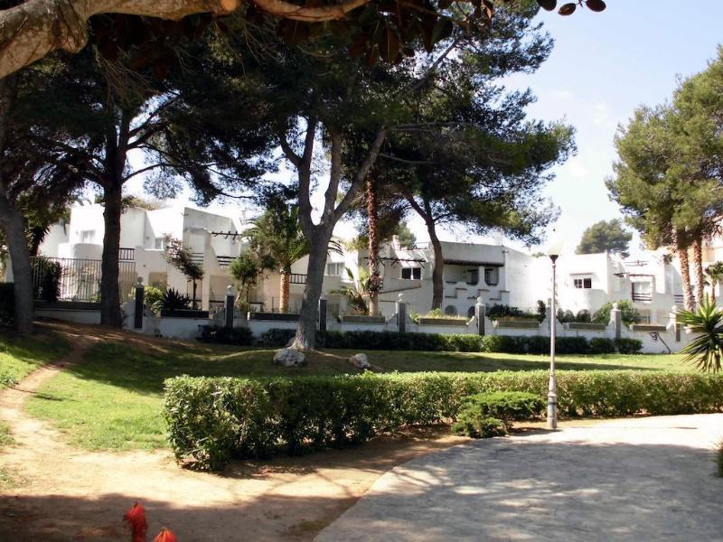 Alquiler de apartamento en Santa Eulalia del Río