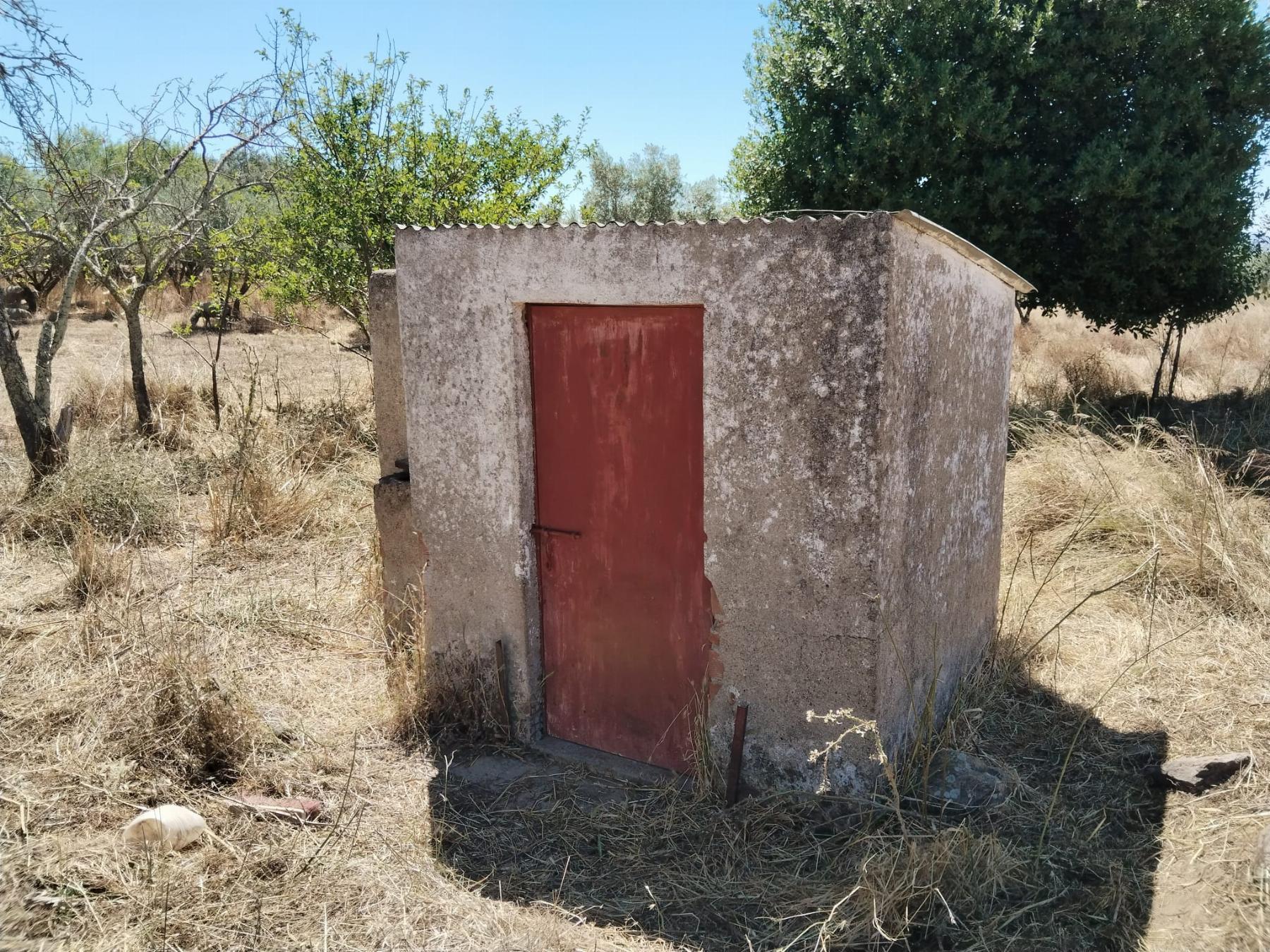 For sale of rural property in Fregenal de la Sierra