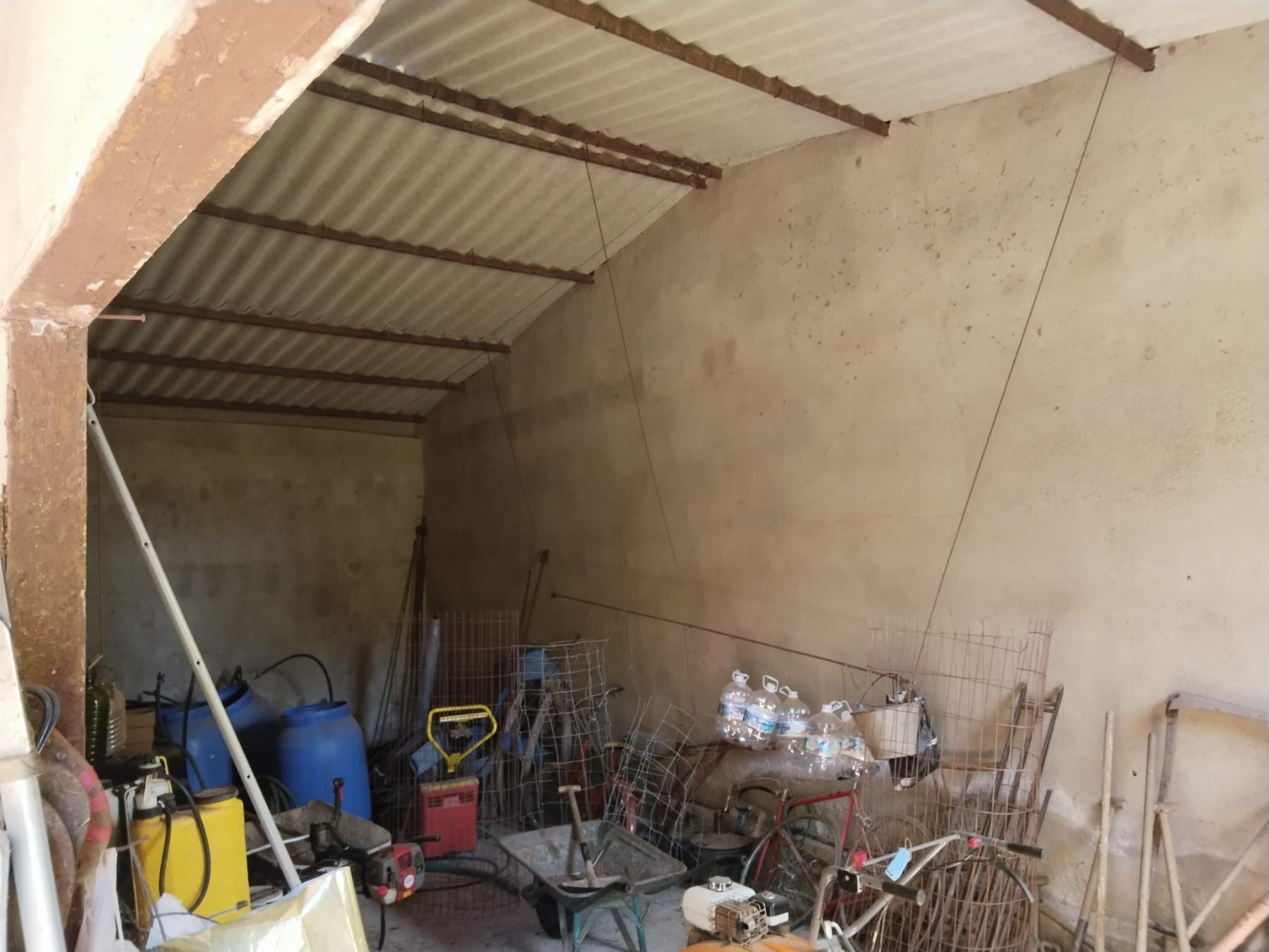 For sale of rural property in Fregenal de la Sierra