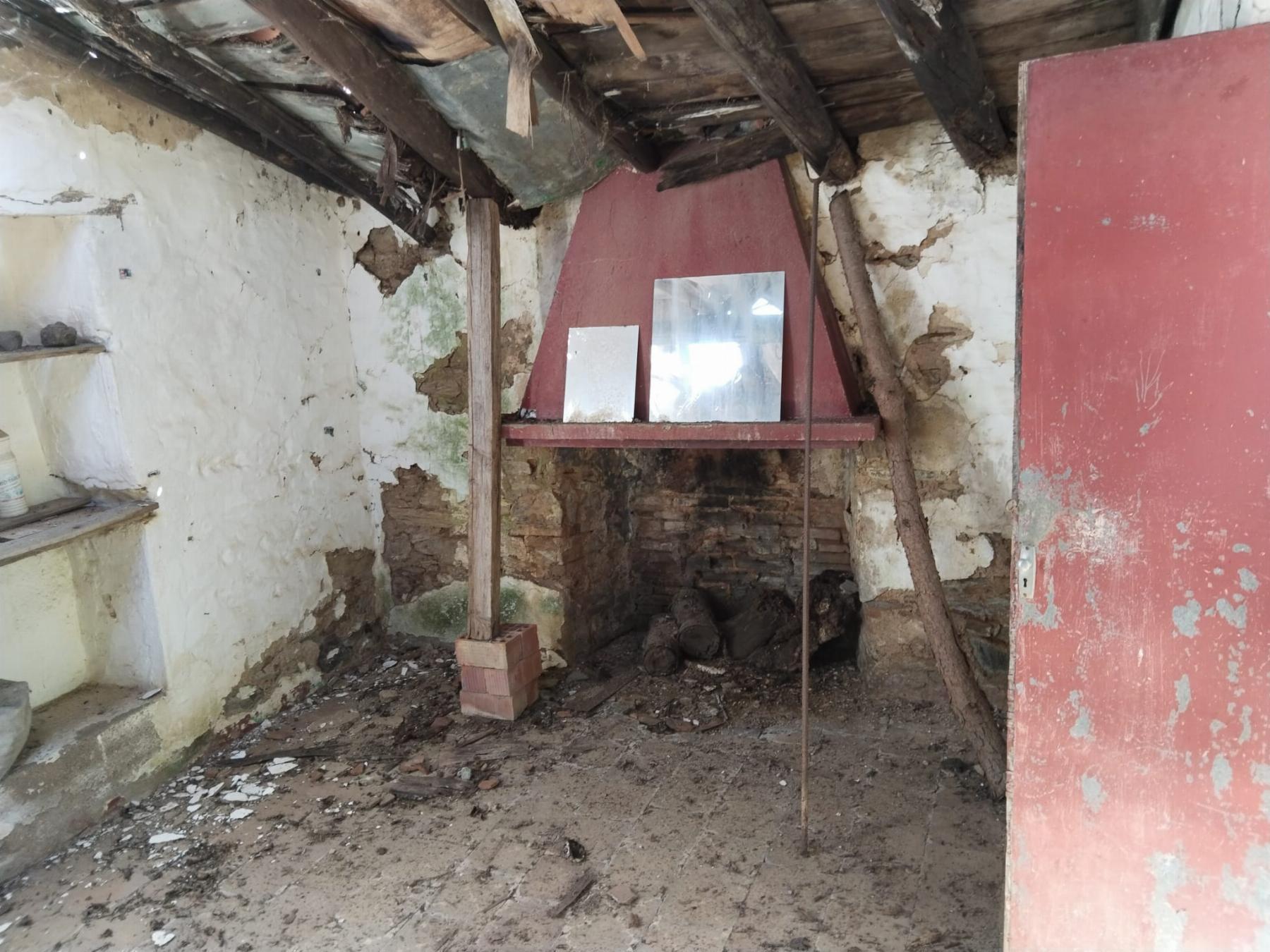 For sale of rural property in Fregenal de la Sierra