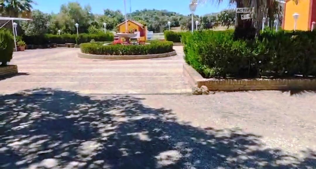 For sale of rural property in Montellano