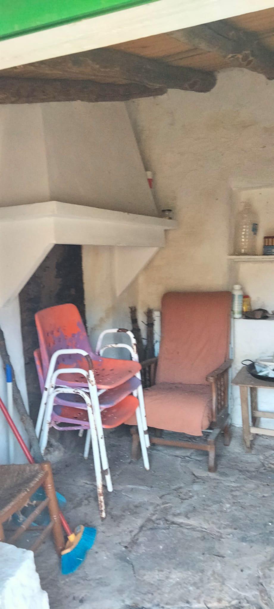 Venta de finca rústica en Cabeza la Vaca