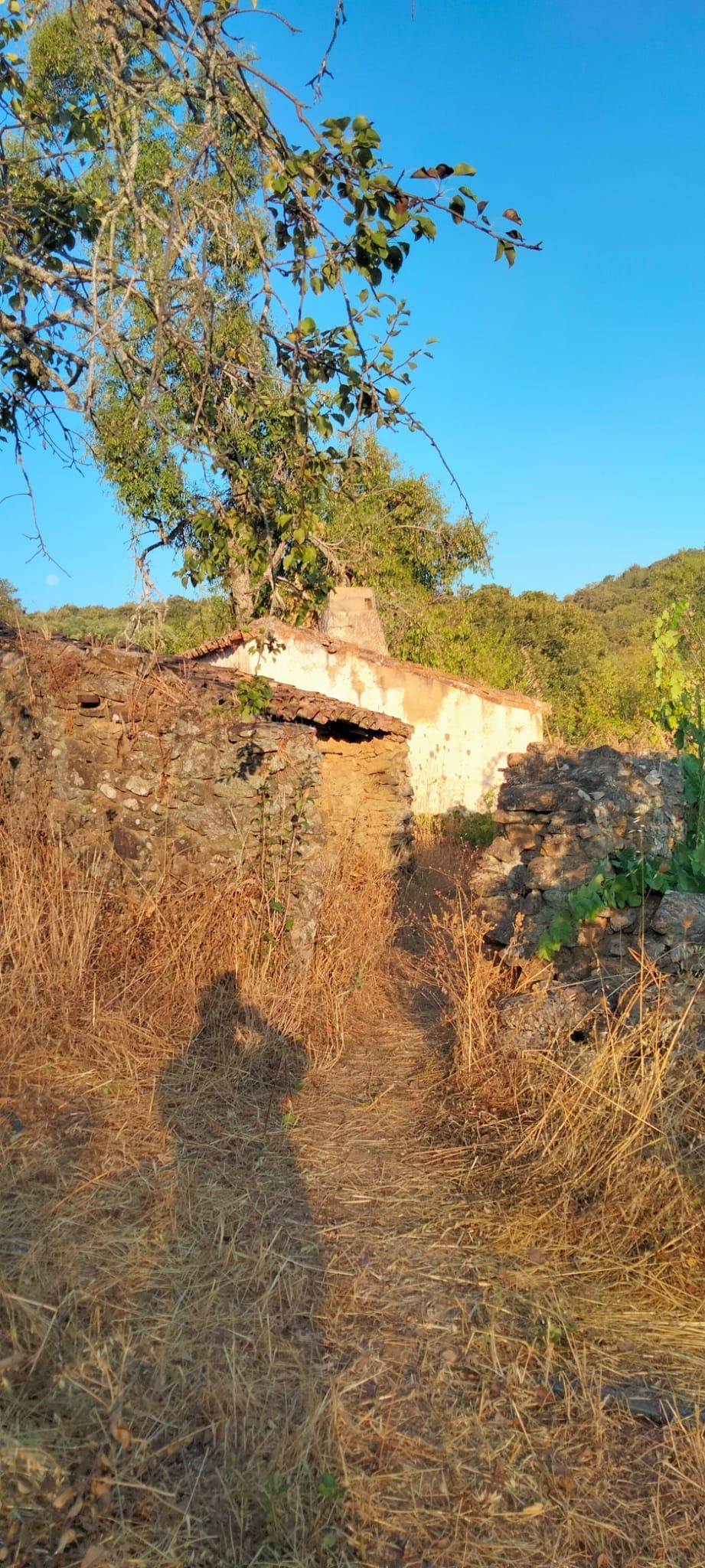 For sale of rural property in Cabeza la Vaca
