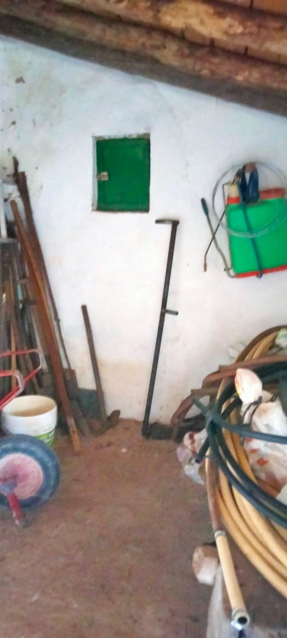 Venta de finca rústica en Cabeza la Vaca