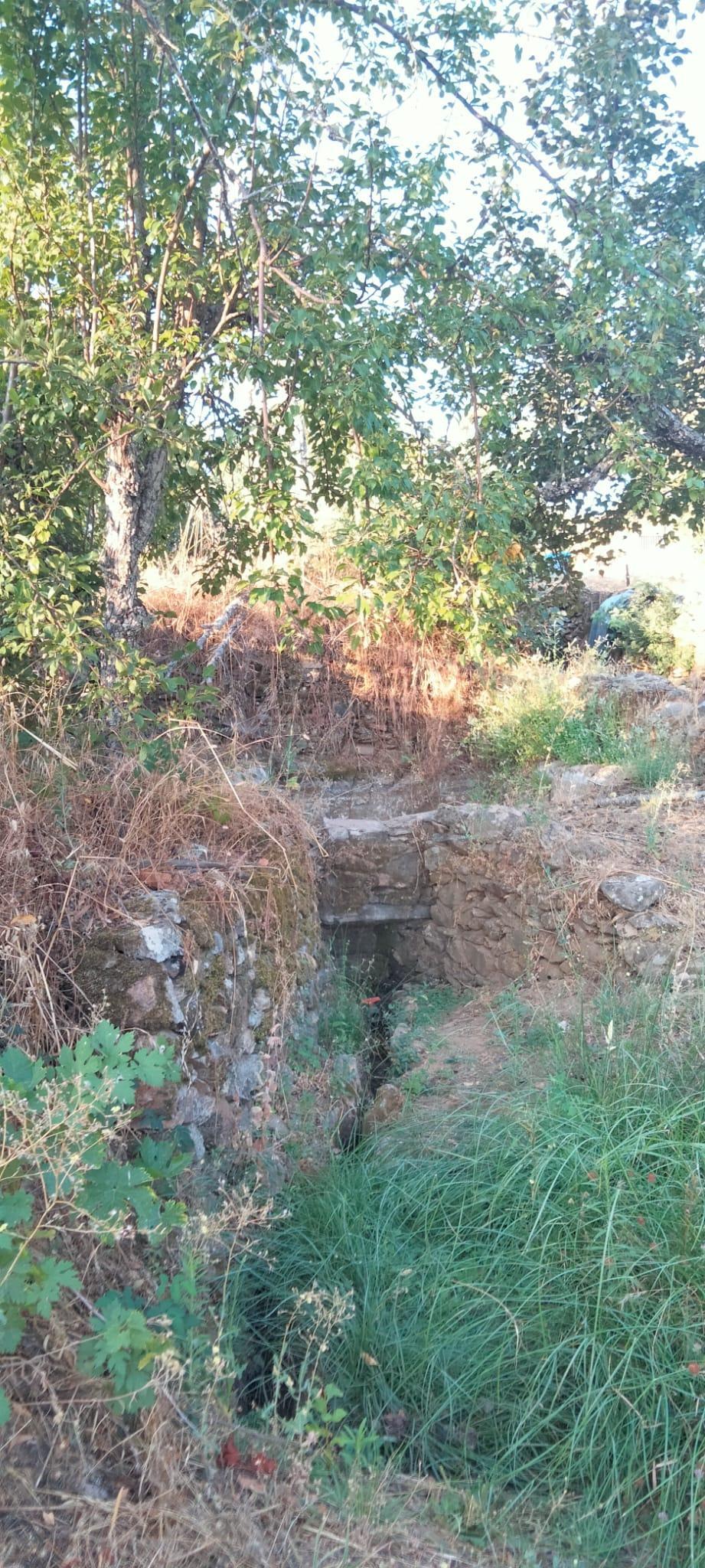 Venta de finca rústica en Cabeza la Vaca