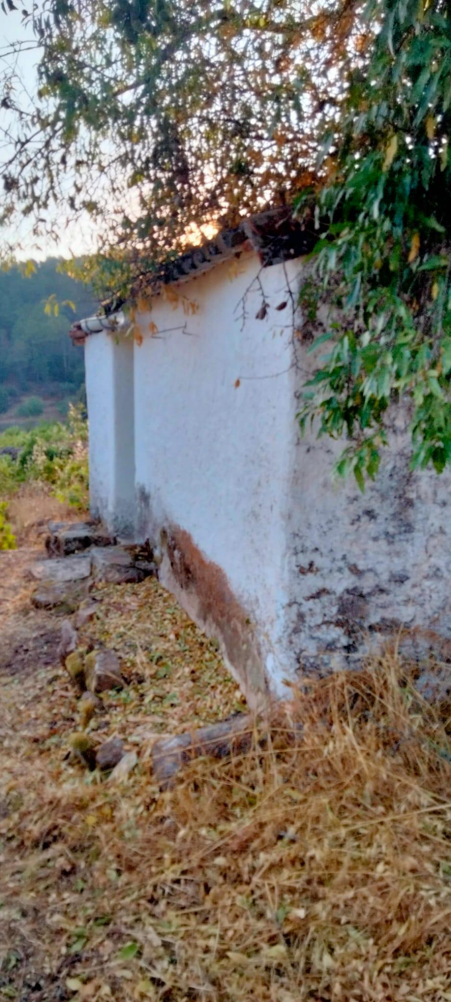Venta de finca rústica en Cabeza la Vaca