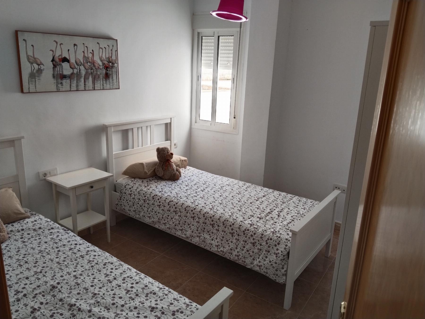 For sale of flat in Calera de León