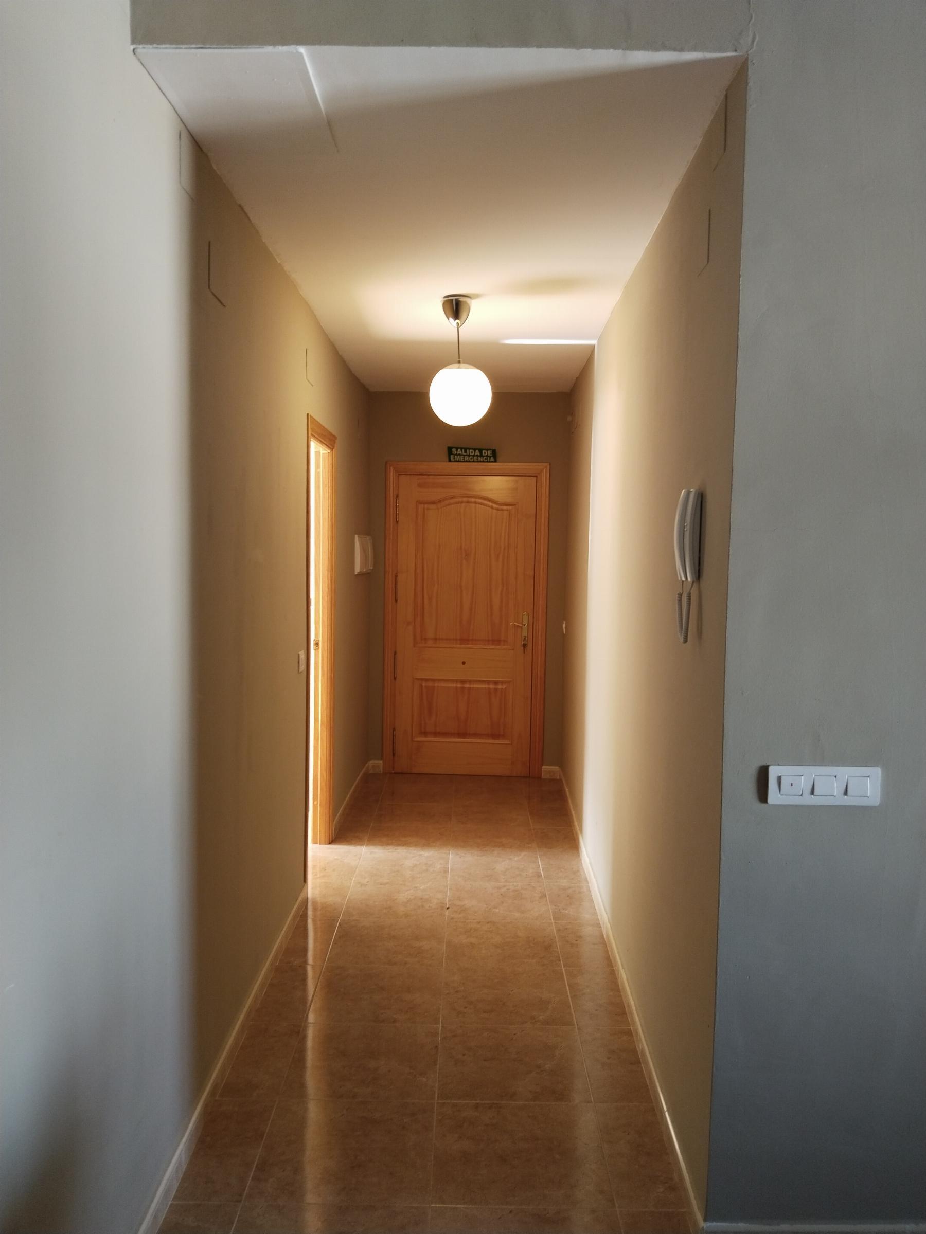 For sale of flat in Calera de León