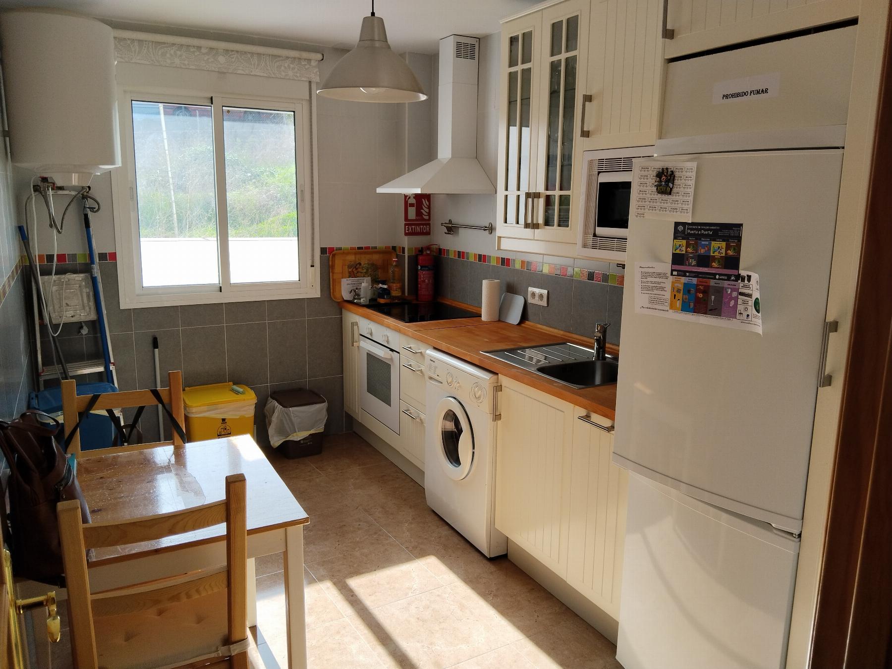 Venta de piso en Calera de León