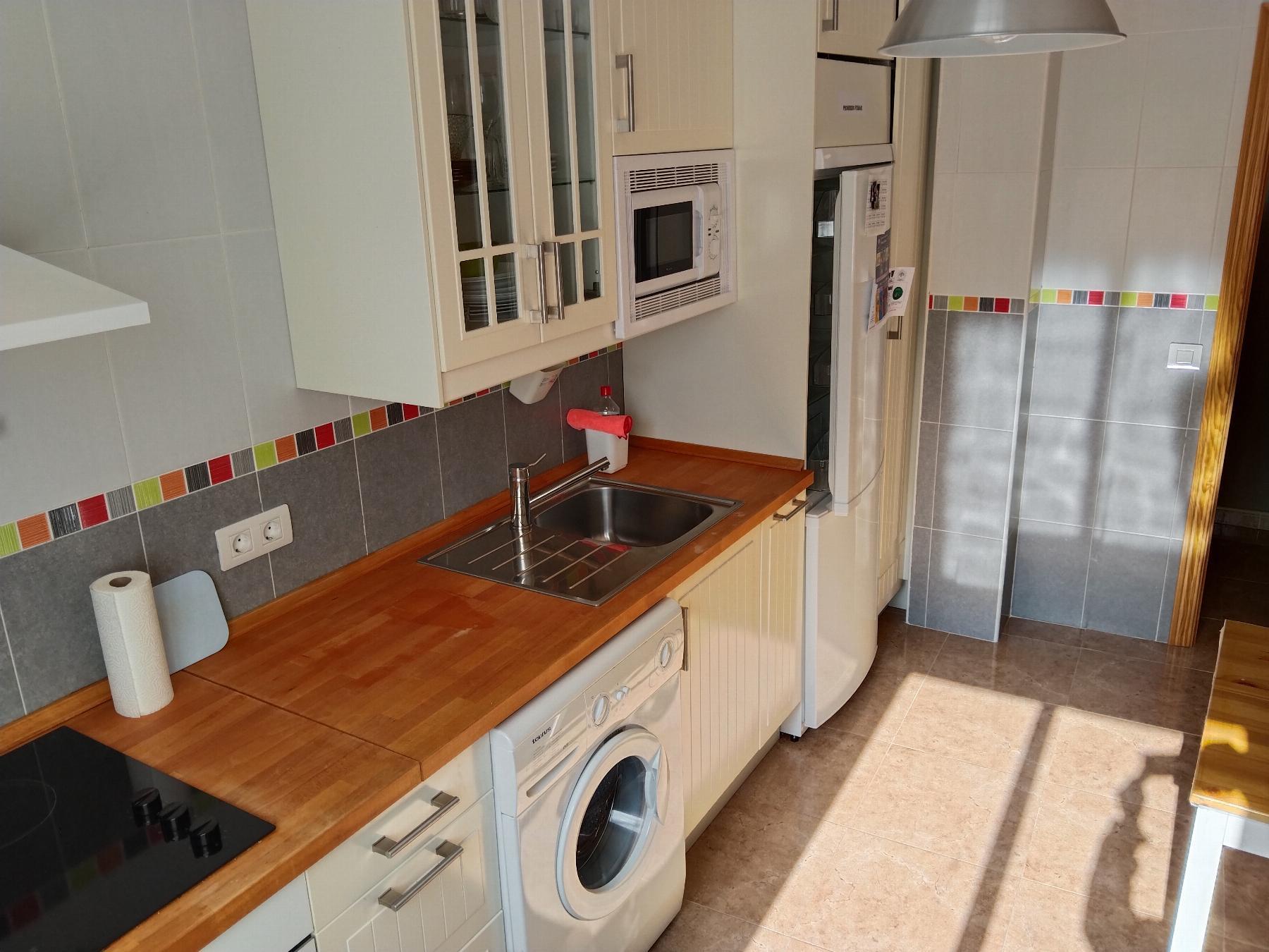For sale of flat in Calera de León