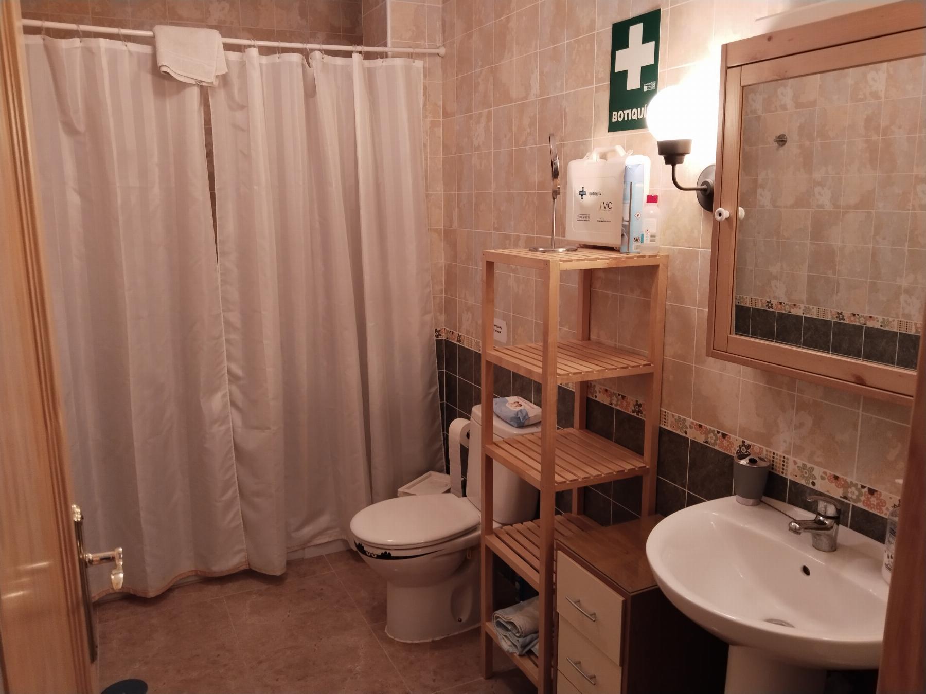 For sale of flat in Calera de León