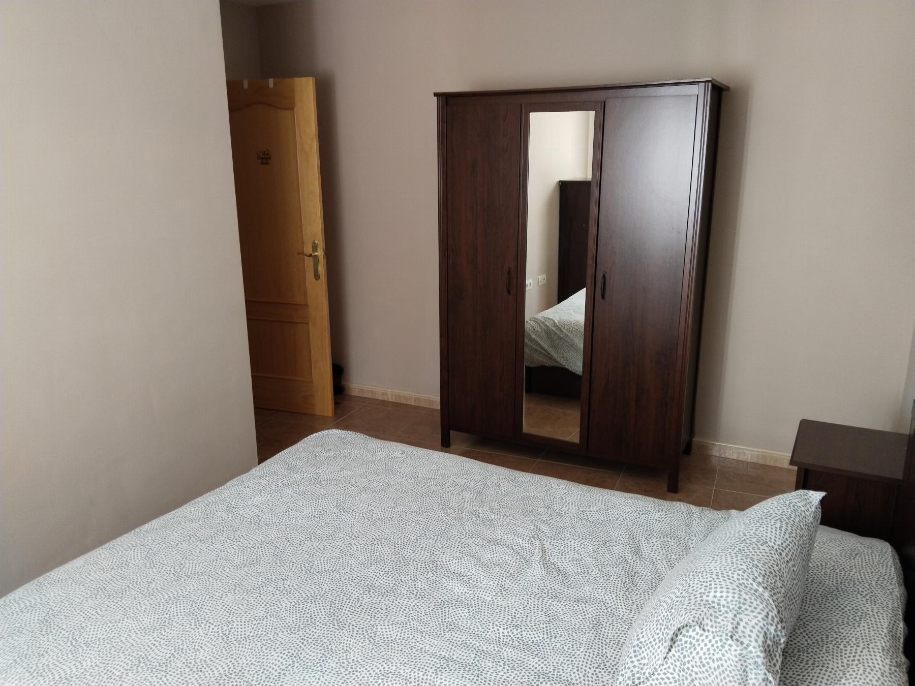 For sale of flat in Calera de León