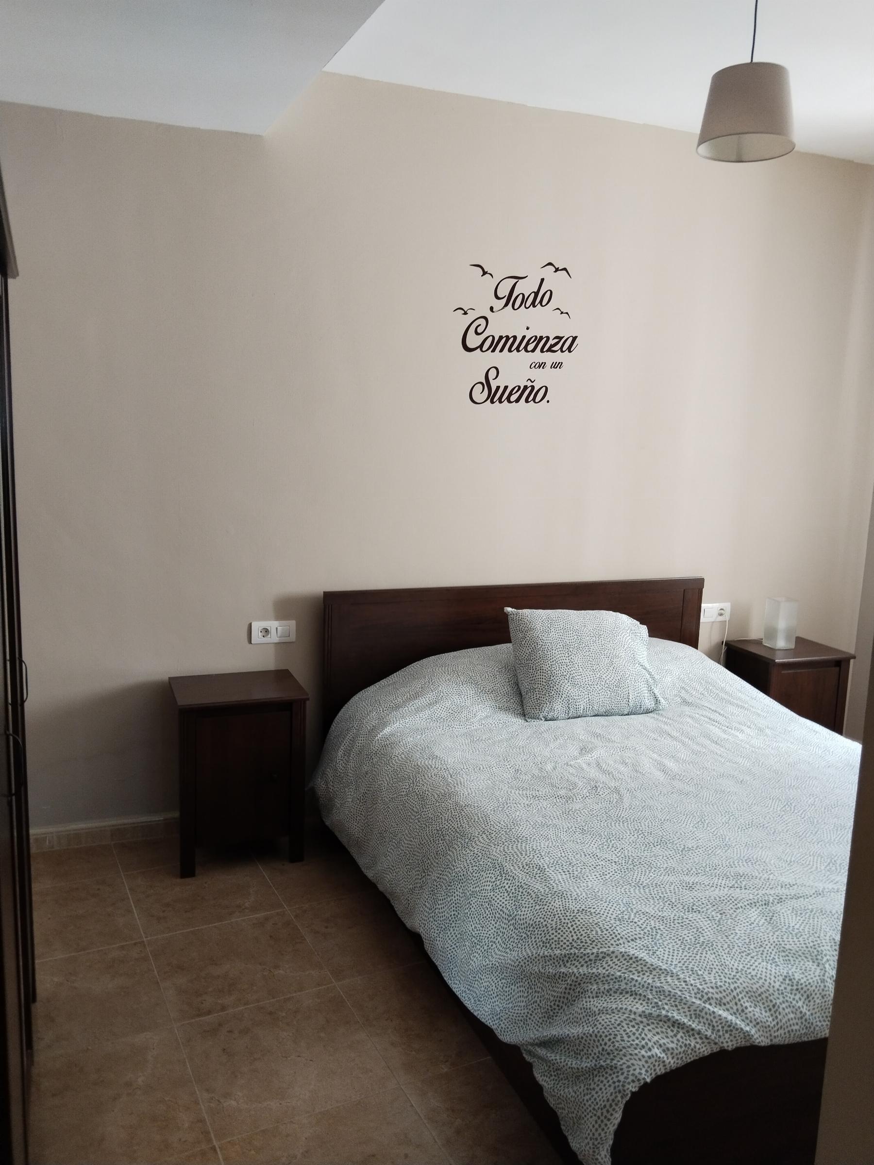 For sale of flat in Calera de León