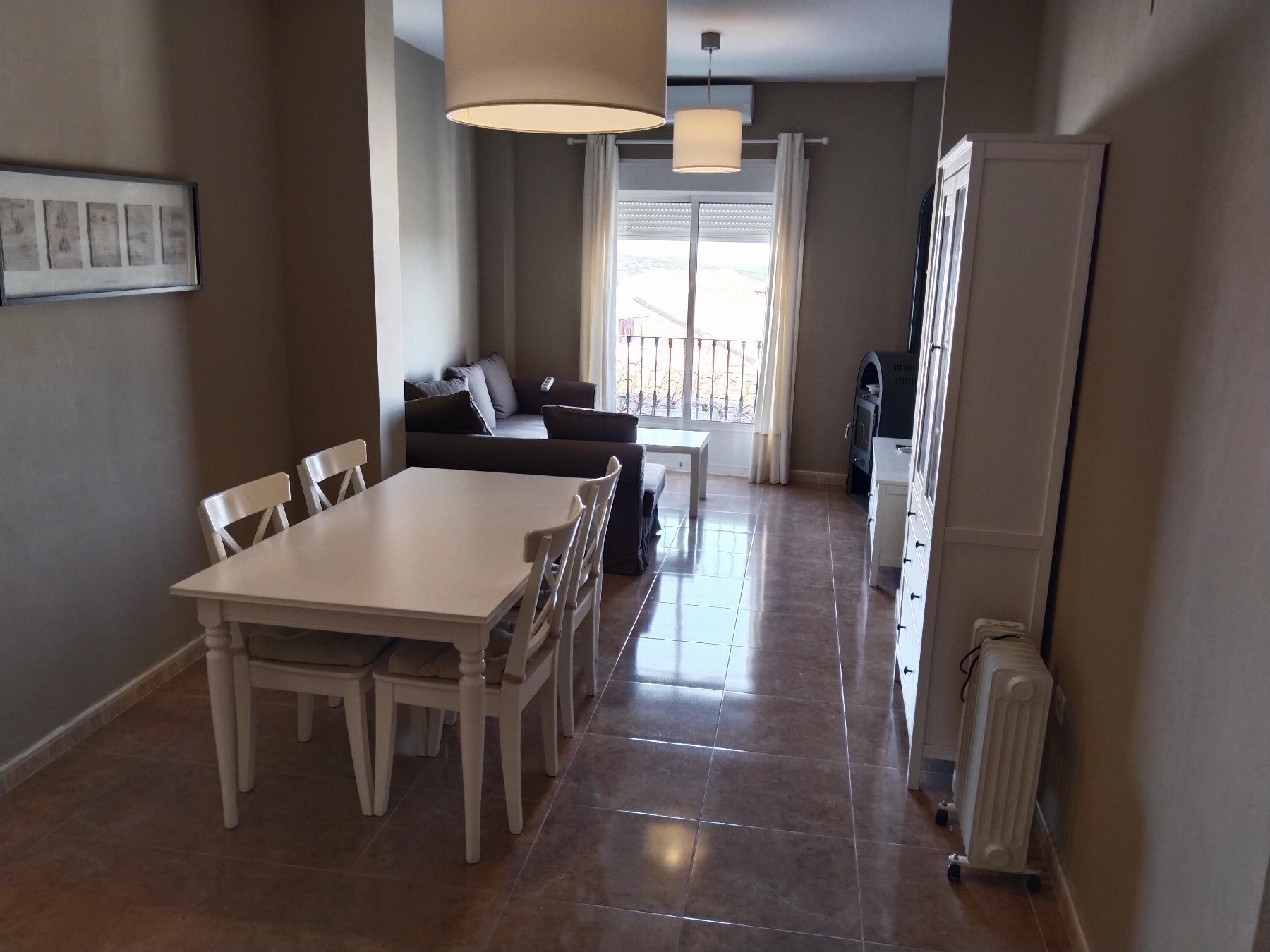 For sale of flat in Calera de León