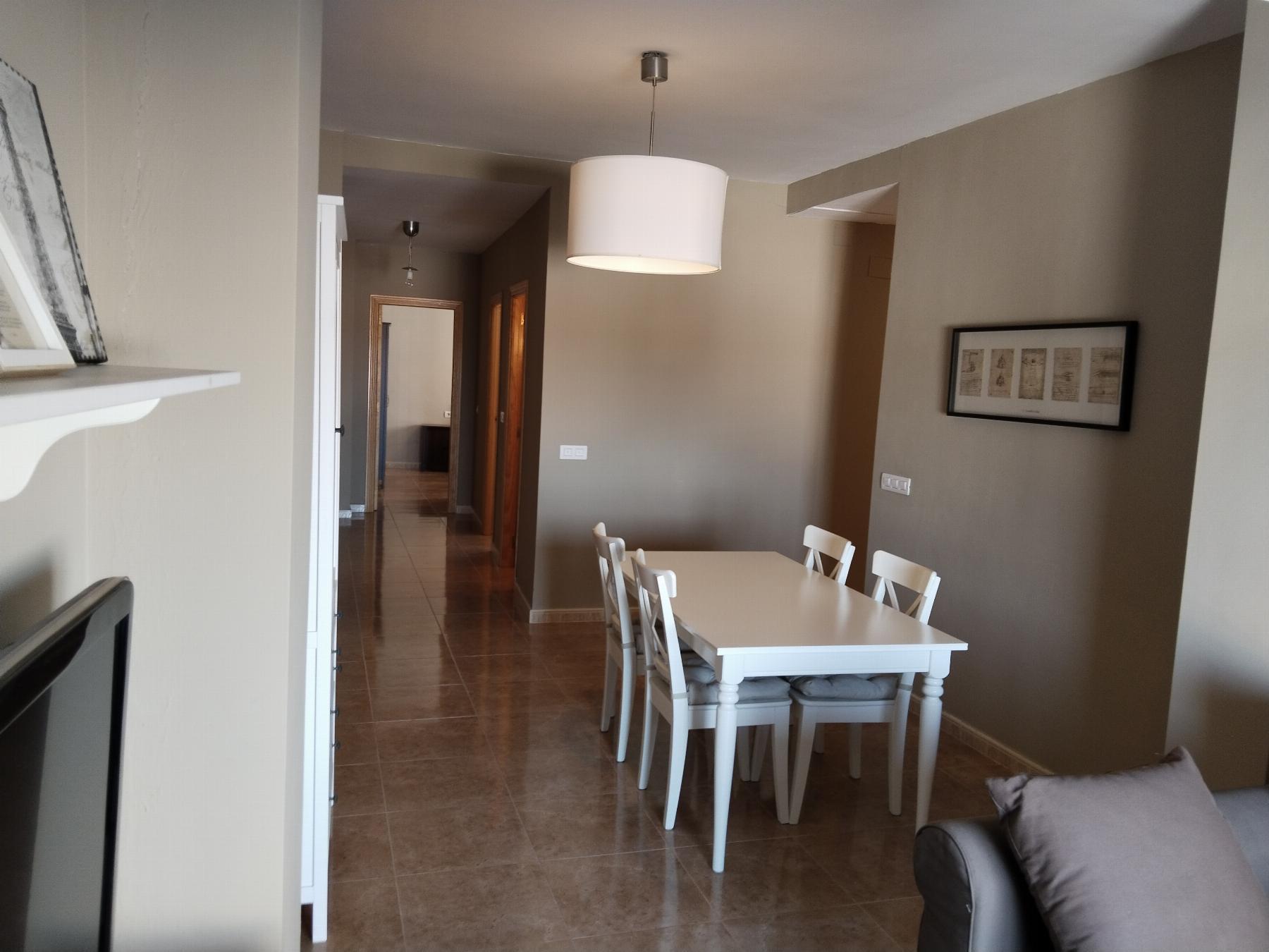 For sale of flat in Calera de León