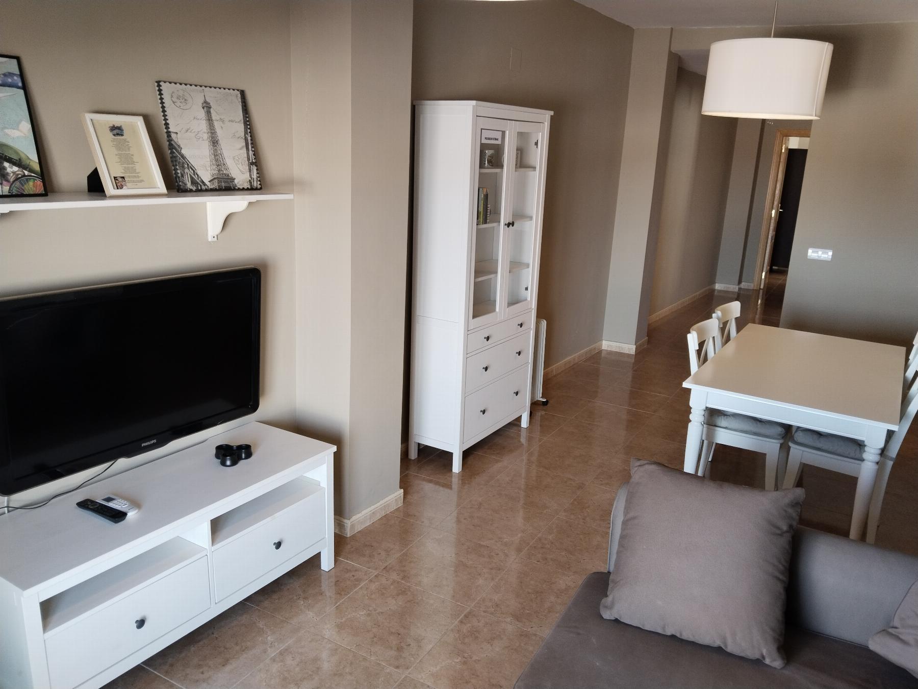 For sale of flat in Calera de León