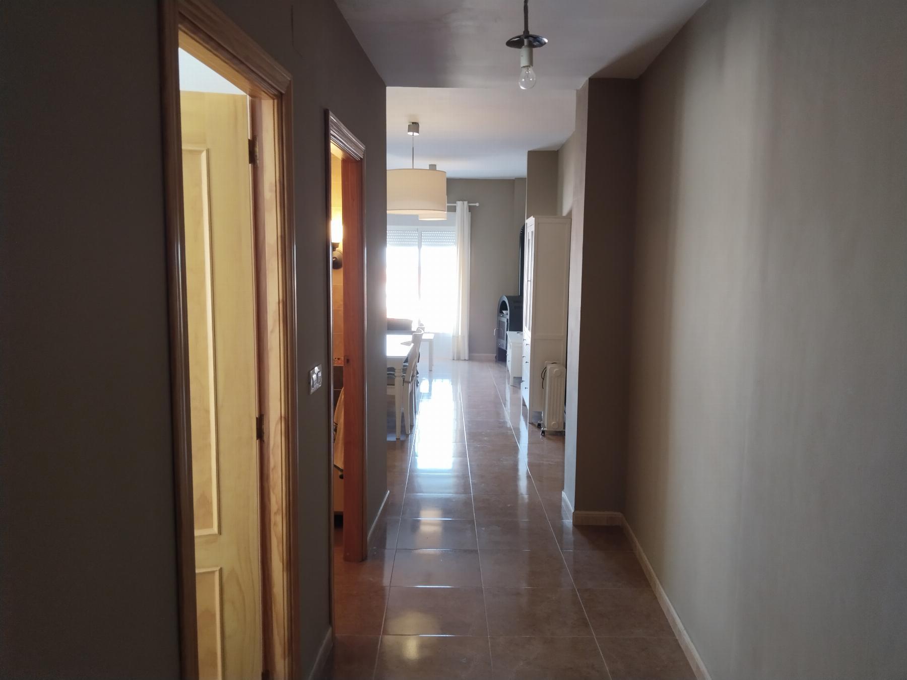 For sale of flat in Calera de León
