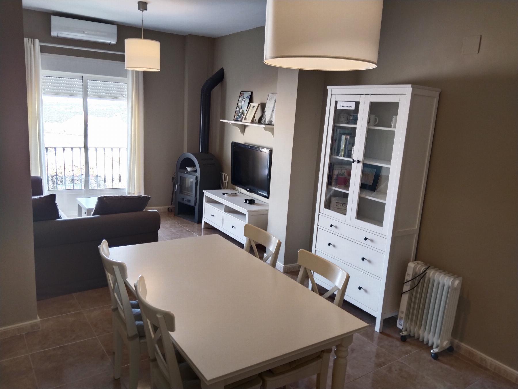 For sale of flat in Calera de León