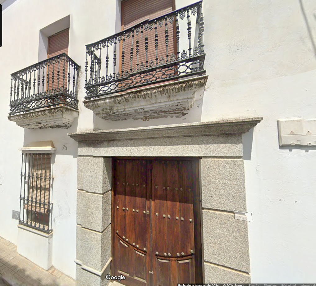 Venta de casa en Fregenal de la Sierra