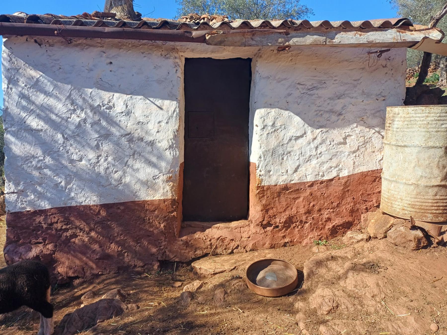 For sale of rural property in Fuentes de León