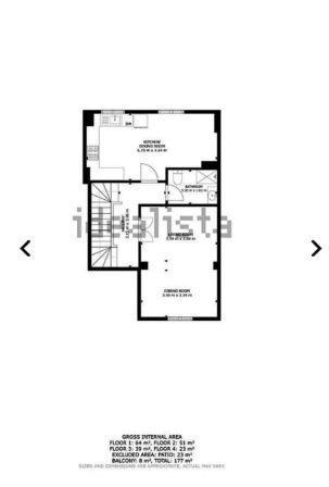 Venta de casa en Bormujos