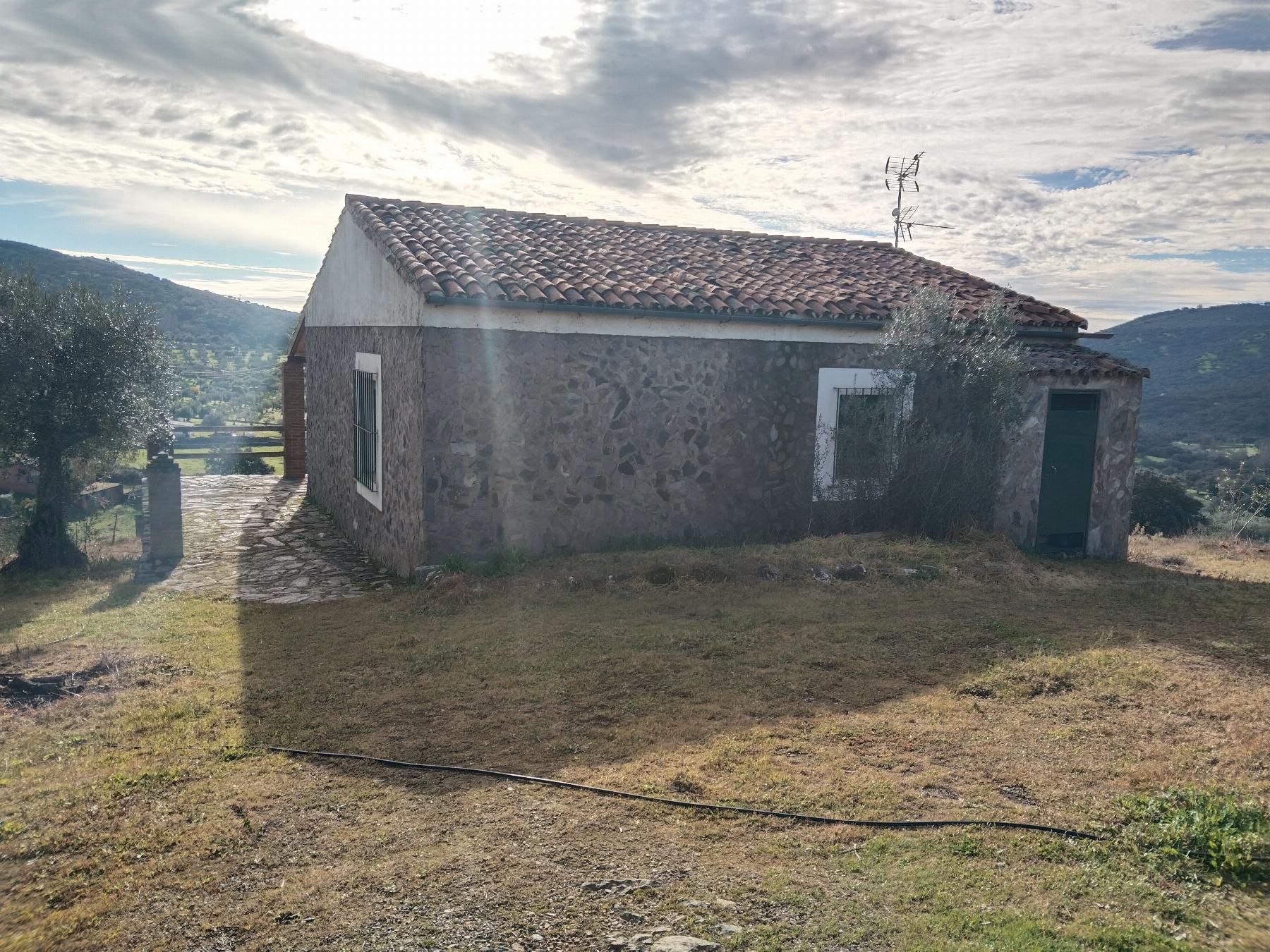 Venta de finca rústica en Fuentes de León