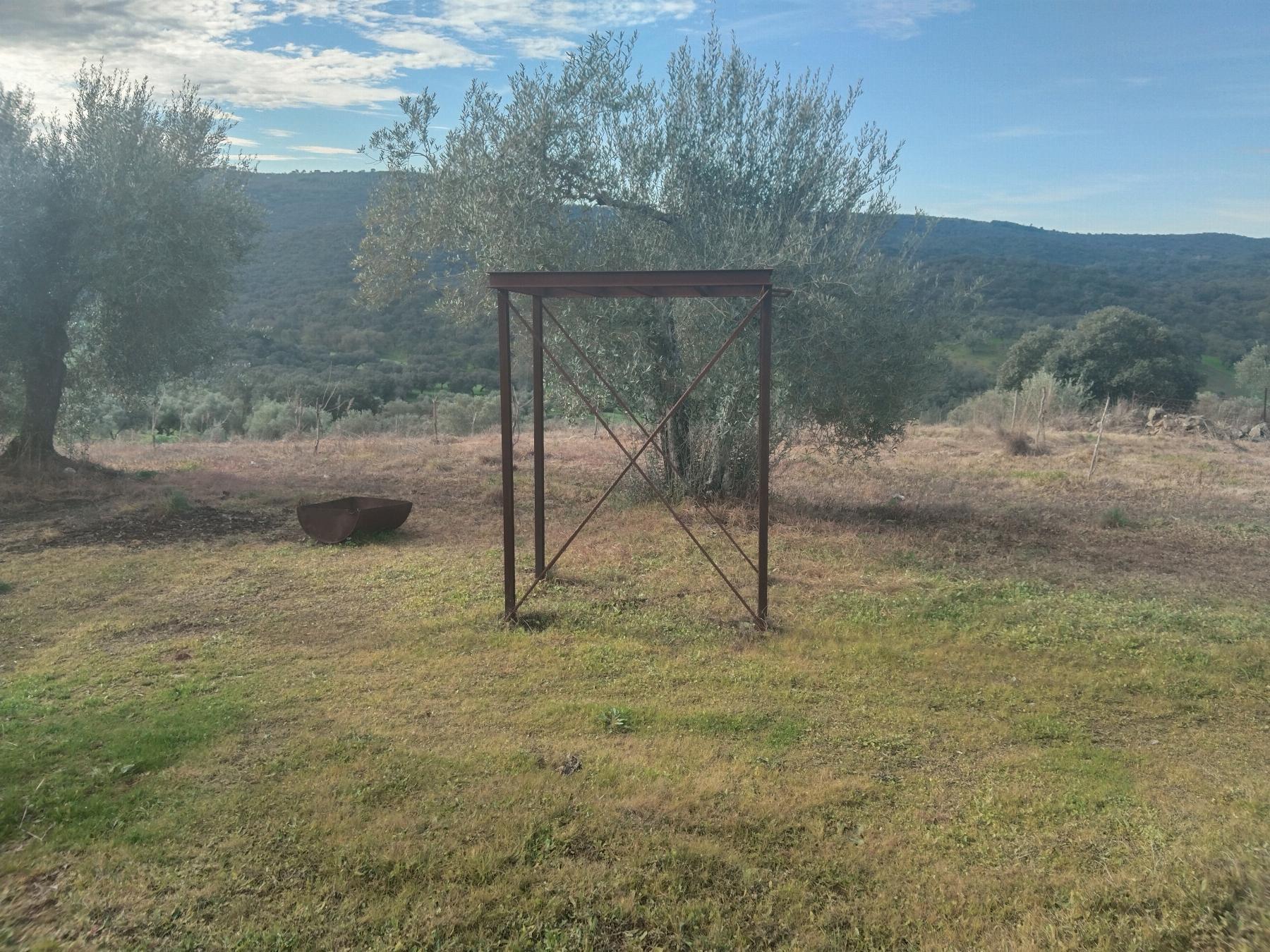 Venta de finca rústica en Fuentes de León