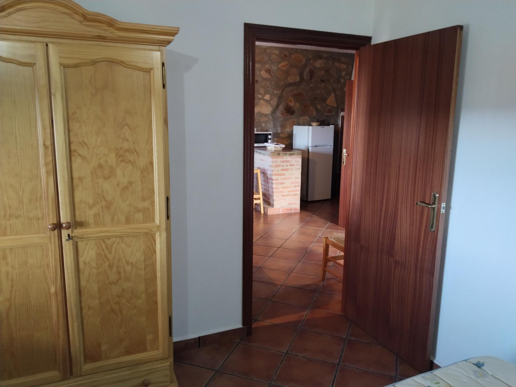 Venta de finca rústica en Fuentes de León