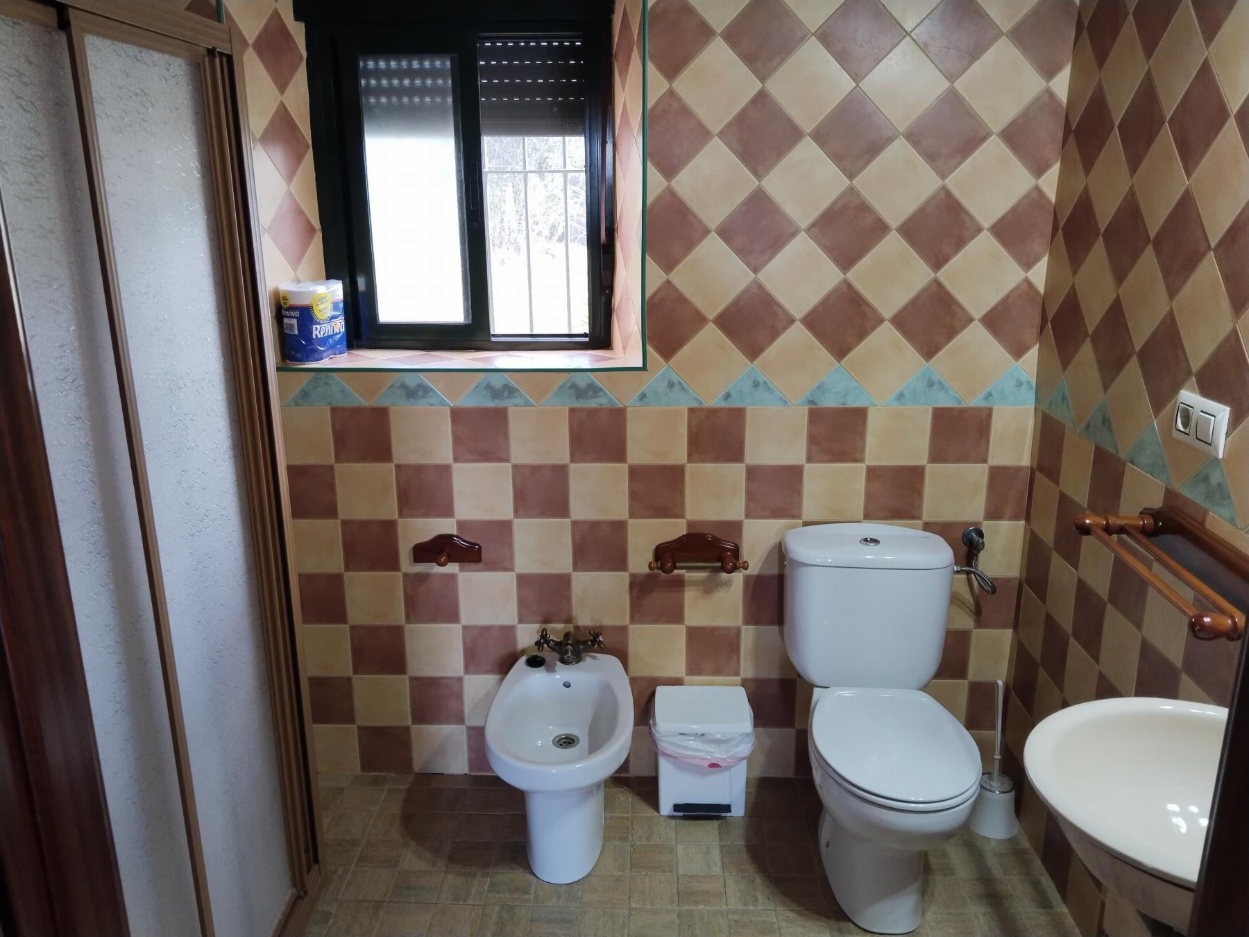 Venta de finca rústica en Fuentes de León