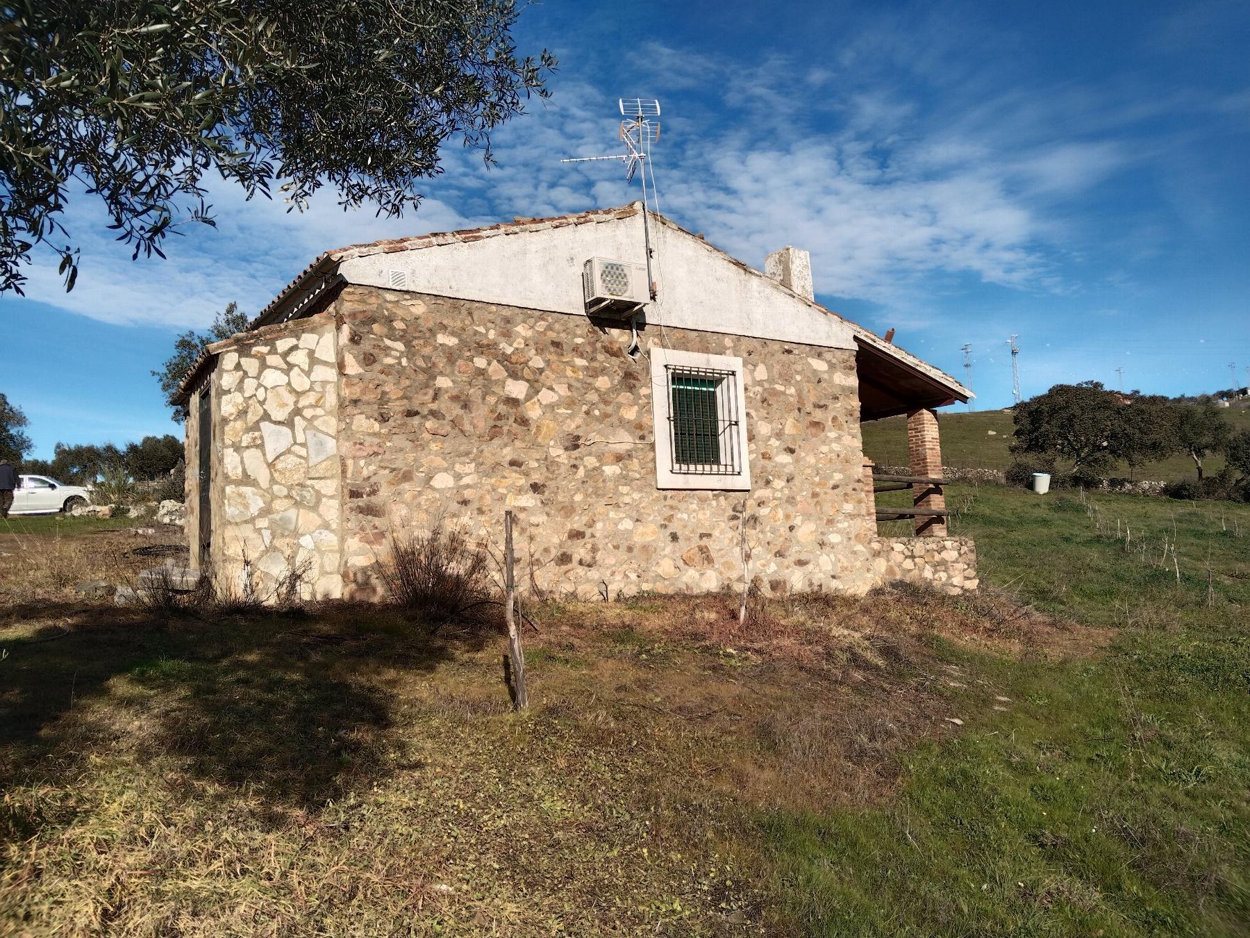 Venta de finca rústica en Fuentes de León