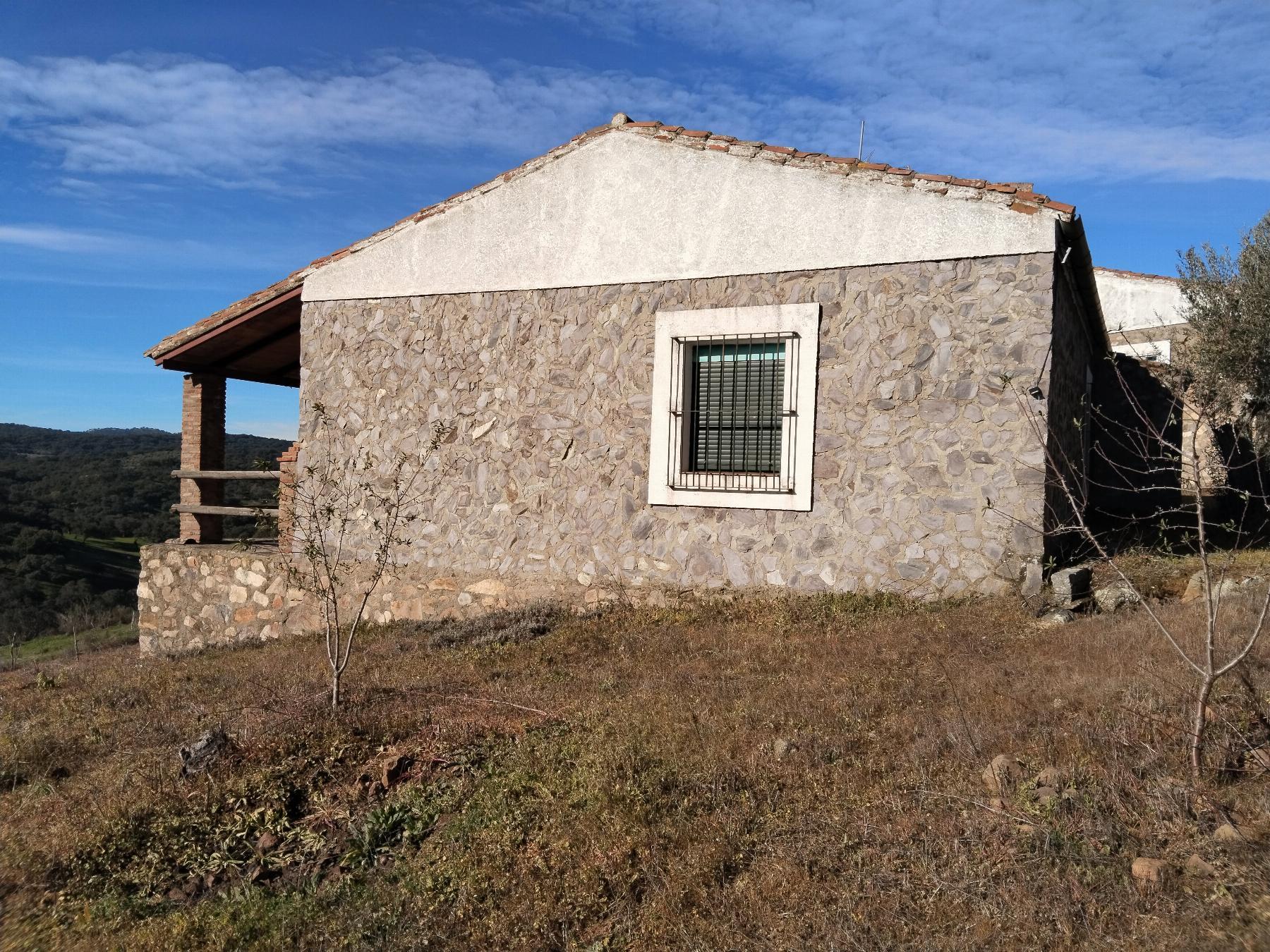 Venta de finca rústica en Fuentes de León