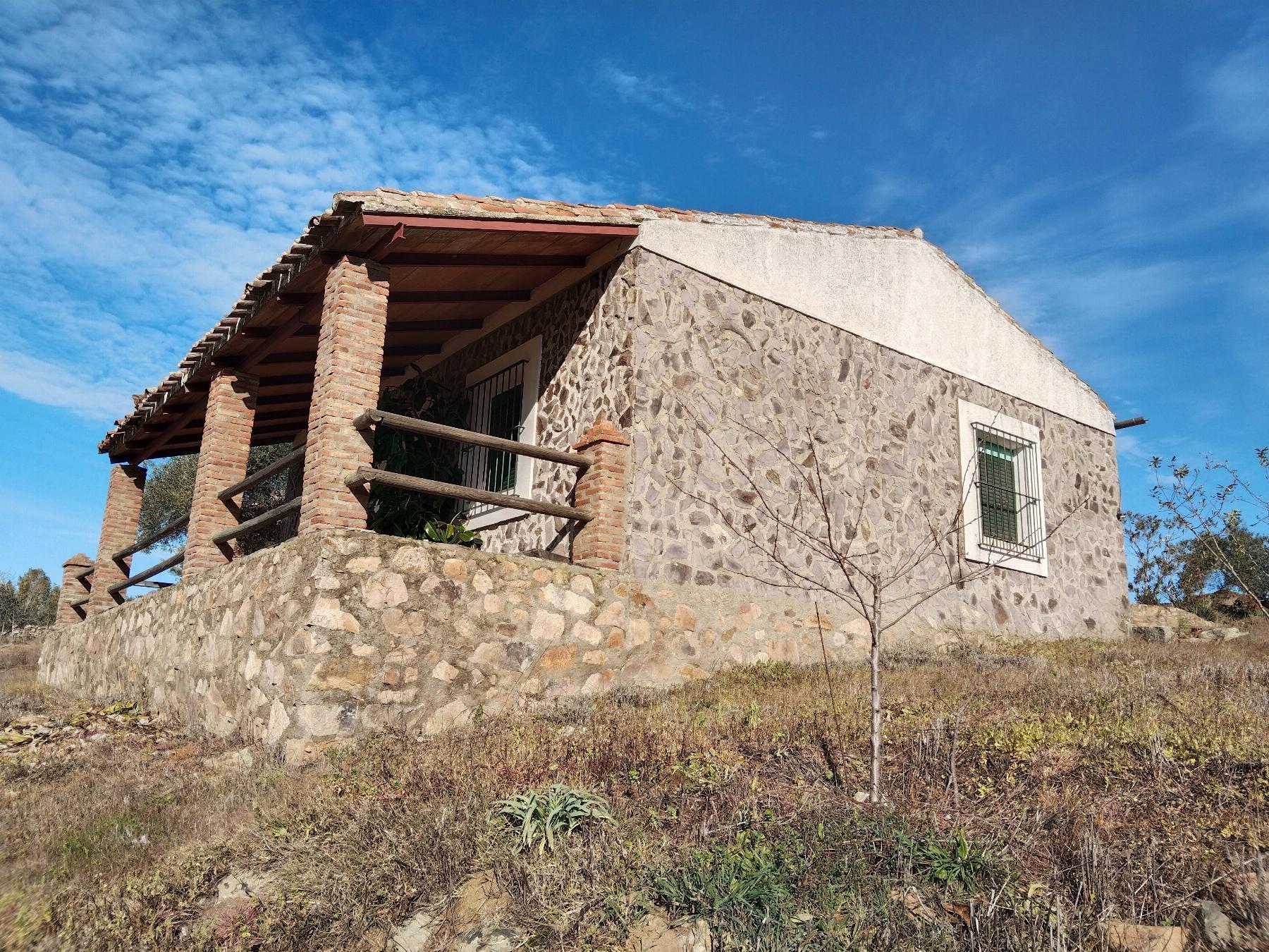 Venta de finca rústica en Fuentes de León