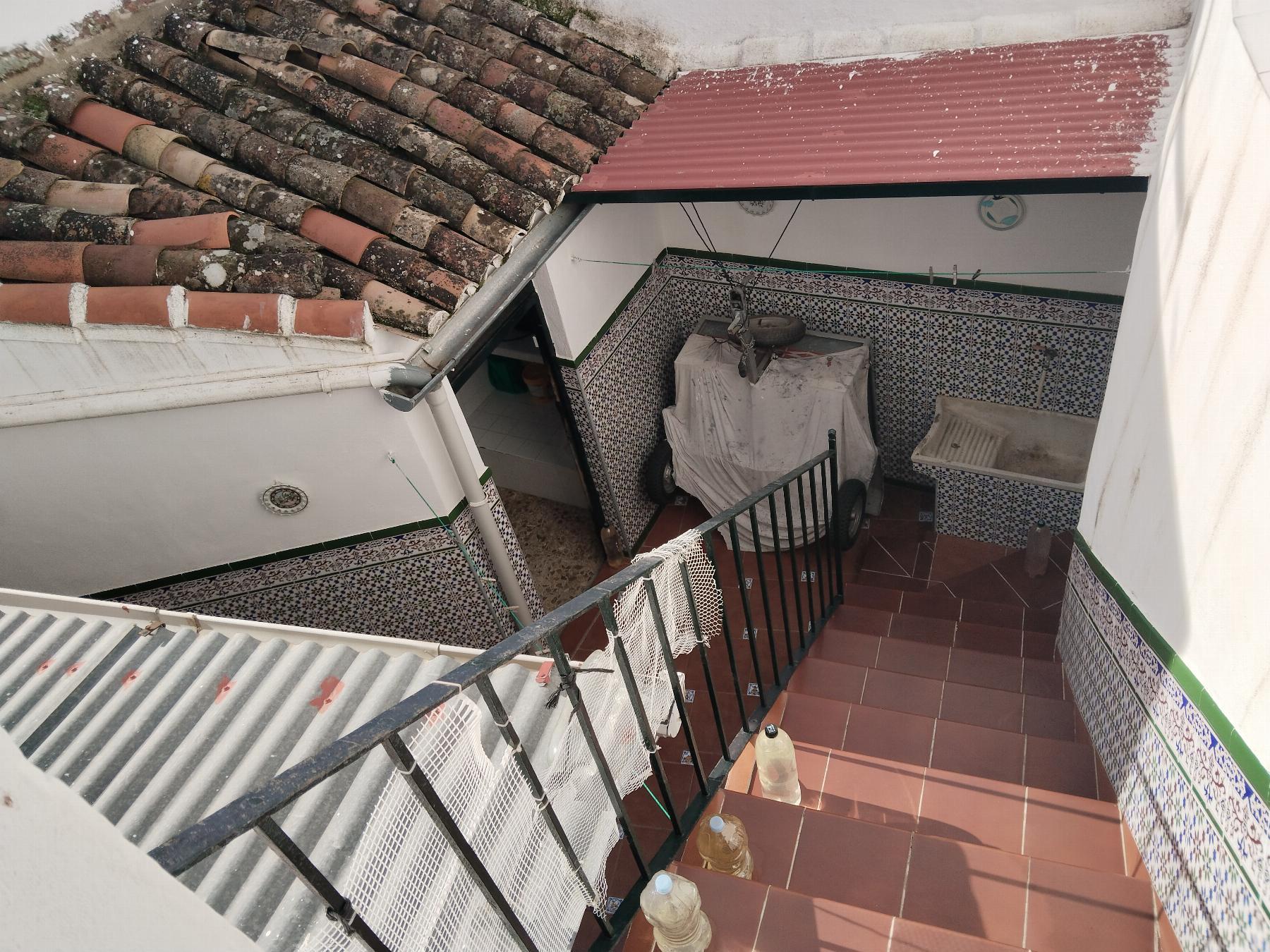 Venta de casa en Fuentes de León