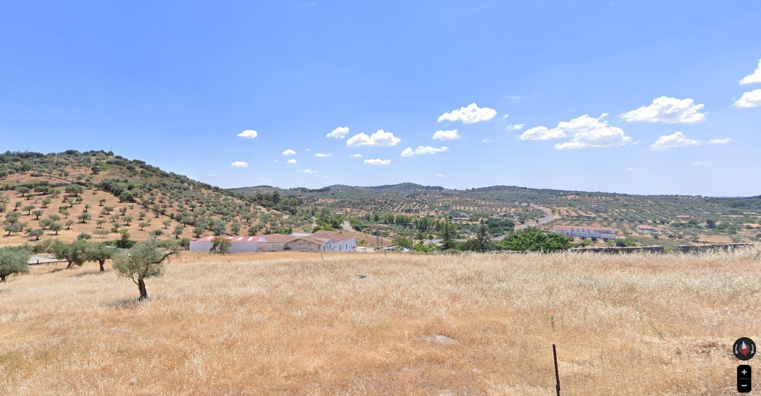 Venta de terreno en Segura de León