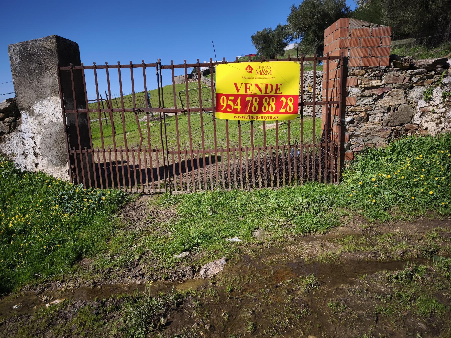Venta de terreno en Segura de León