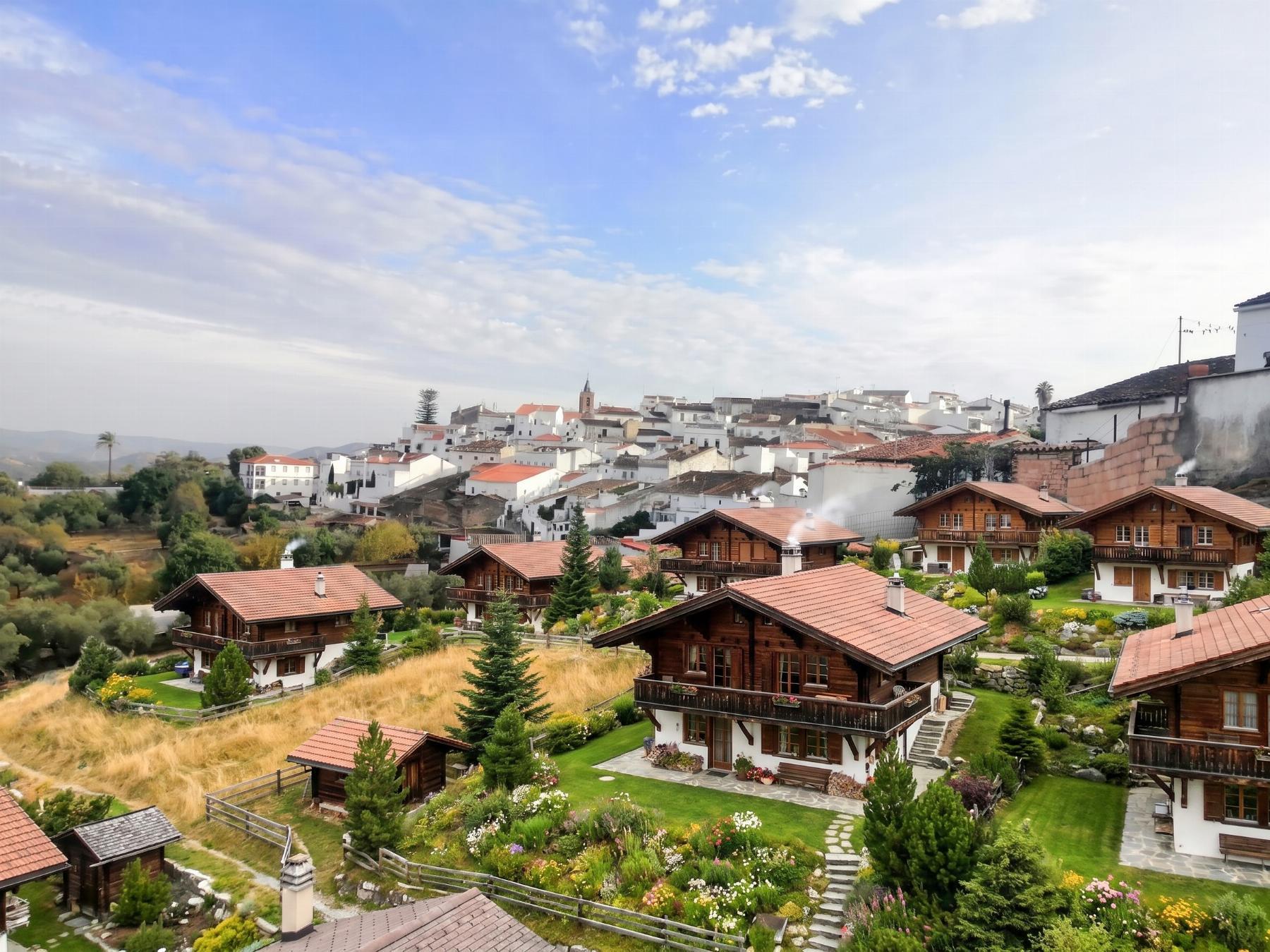 Venta de terreno en Segura de León