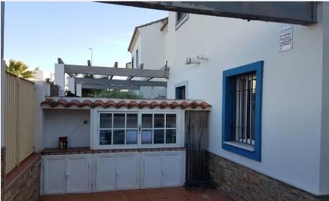 For sale of house in Coria del Río